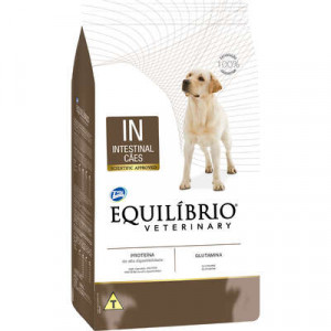 Ração Equilíbrio Veterinary Cães In Problemas de Trato Intestinal  - 7,5kg